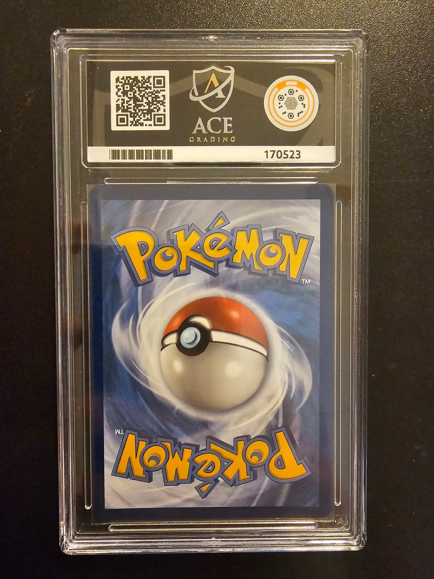 2022 Pokemon Sword & Shield - Brilliant Stars - Full Art - Charizard V #154 Ace 8
