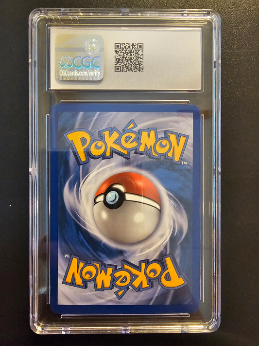 2007 Pokemon - EX Power Keepers -  Holo - Charizard #6 CGC 8.5