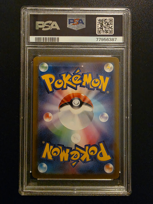 2023 Pokemon Scarlet & Violet - 151 - Japanese - Charizard ex #006 PSA10