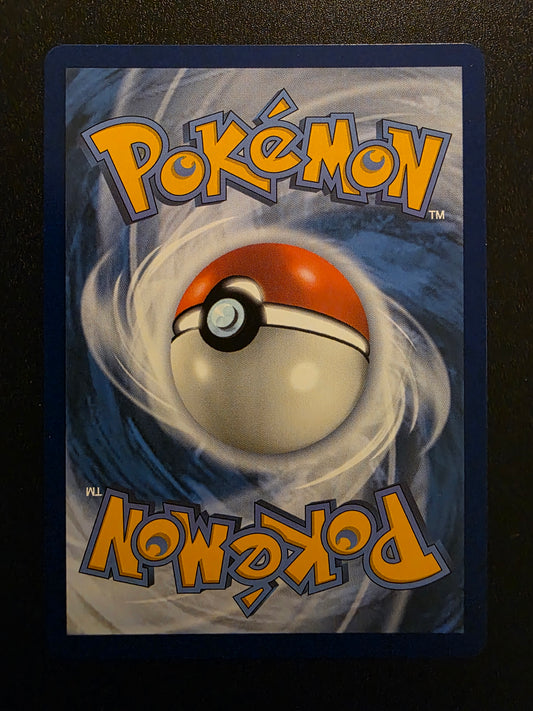 2025 Pokemon Scarlet & Violet - White Flare - Master Ball Foil - Basculin #024