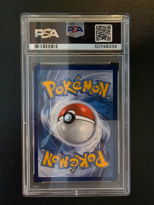 2019 Pokemon Sun & Moon - Hidden Fates - Shiny Vault -  - Sylveon GX #SV76 PSA10