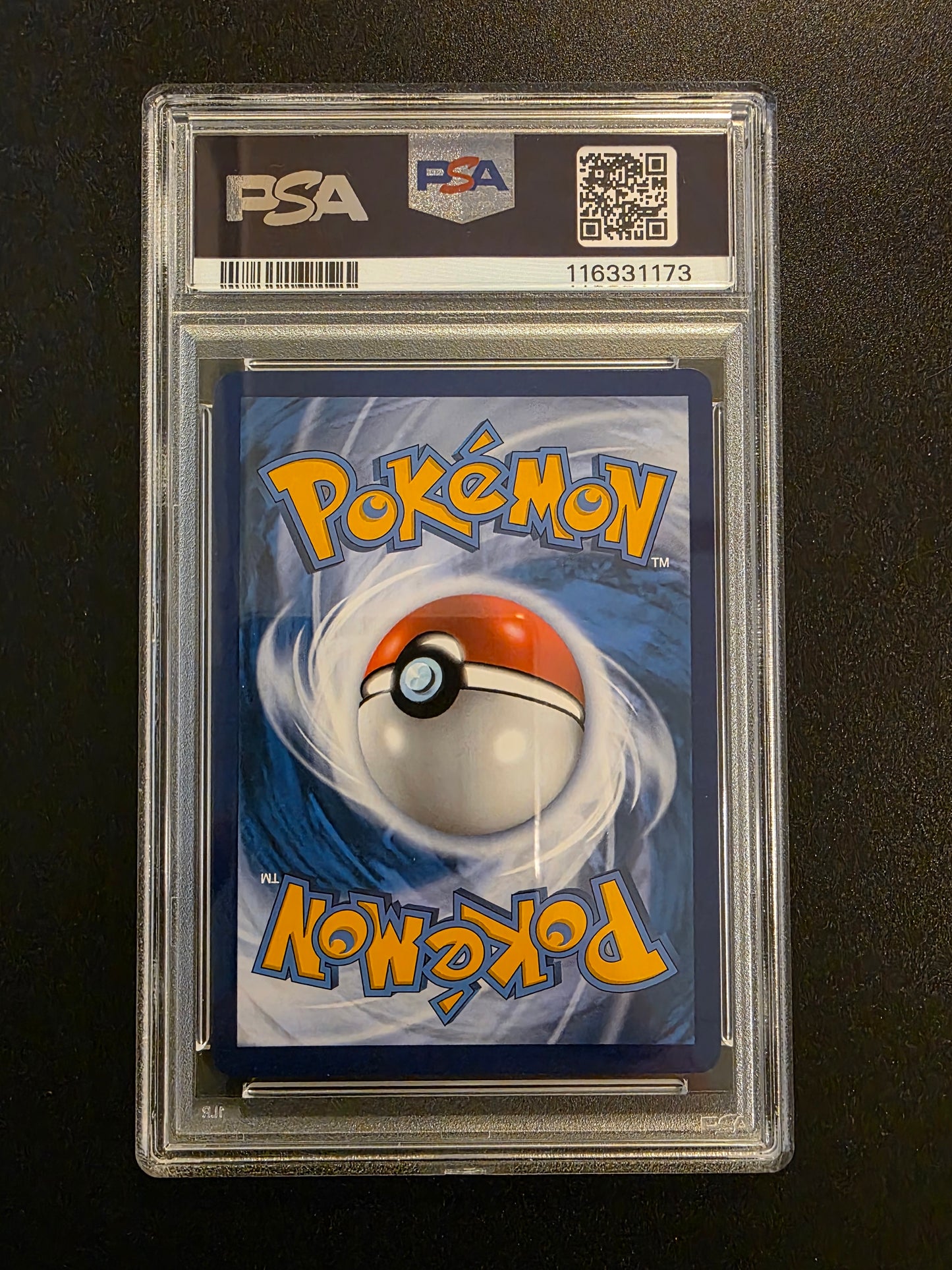 2023 Pokemon Sword & Shield - Crown Zenith - Galarian Gallery - Full Art - Glaceon VSTAR #GG40 PSA10