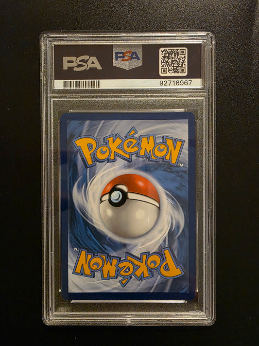 2023 Pokemon - Scarlet & Violet - 151 - Illustration Rare - Wartortle #171 PSA10