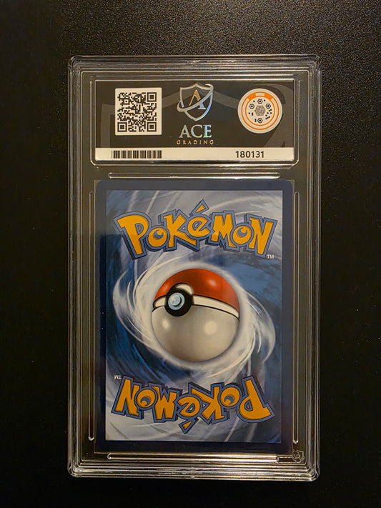 2022 Pokemon - Sword & Shield - Brilliant Stars - Full Art - Arceus V #166 Ace 10