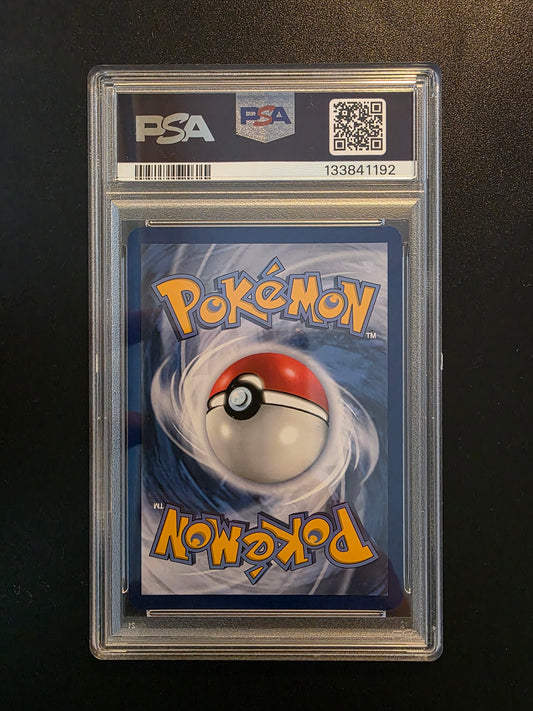 2025 Pokemon - Scarlet & Violet - Journey Together - Special Illustration Rare - Lillie's Clefairy ex #184 PSA 9