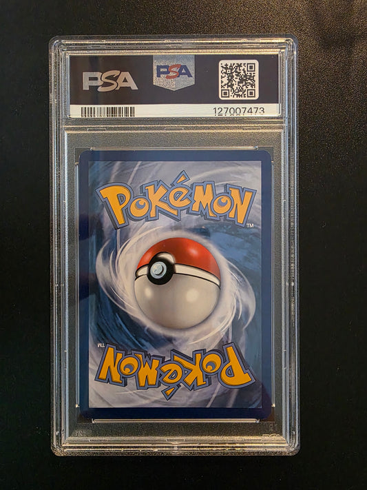 2016 Pokemon XY - Generations - Radiant Collection - Full Art - Pikachu #RC29 PSA 8