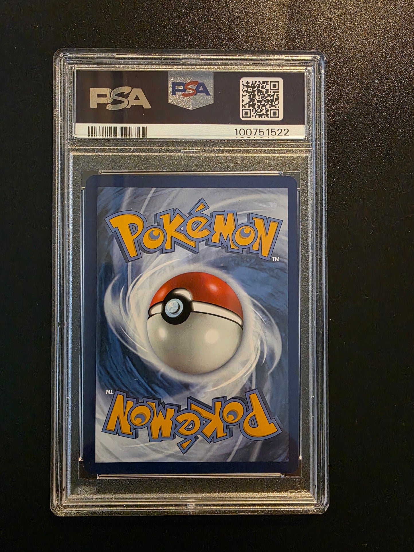 2024 Pokemon - Scarlet & Violet - Surging Sparks - Special Illustration Rare - Pikachu ex #238 PSA9