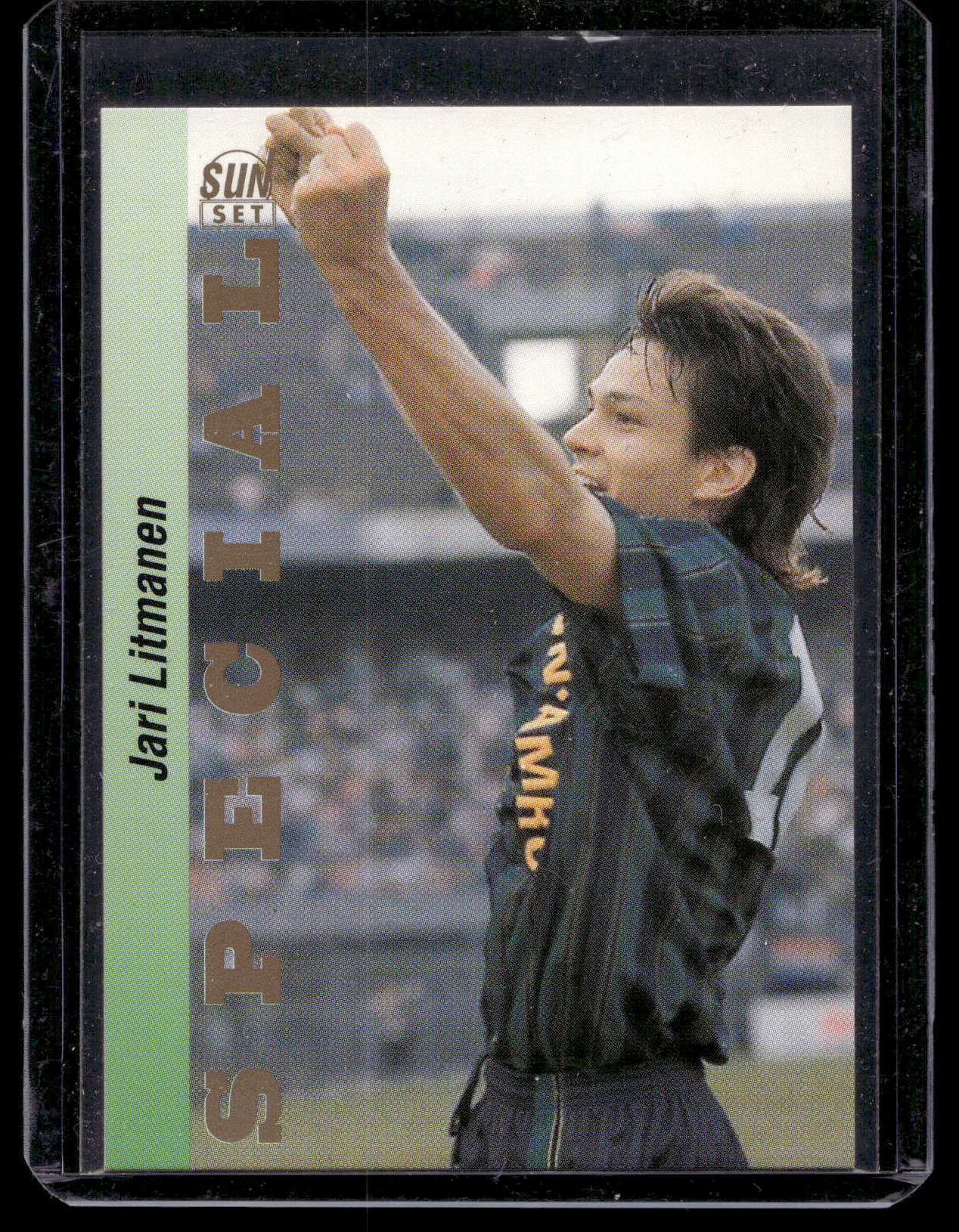 1994 SunSet - Special - Jari Litmanen #289