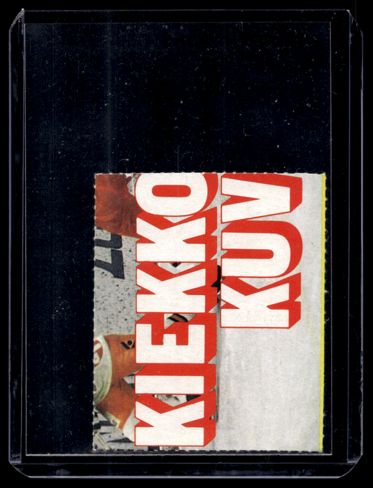 1978-79 Kiekkoilijat kuvina - Kari Jalonen #152