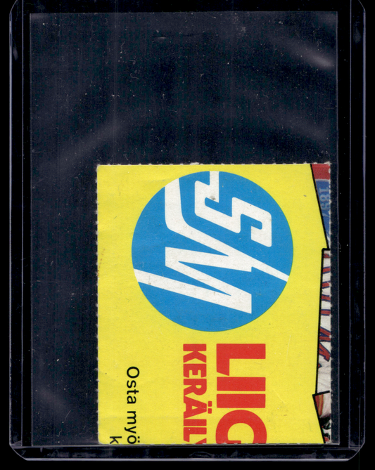 1978-79 Kiekkoilijat kuvina - Esa Hakkarainen #156