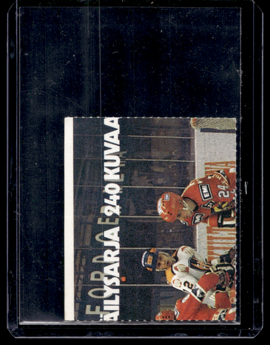 1978-79 Kiekkoilijat kuvina - Harri Tuohimaa #171