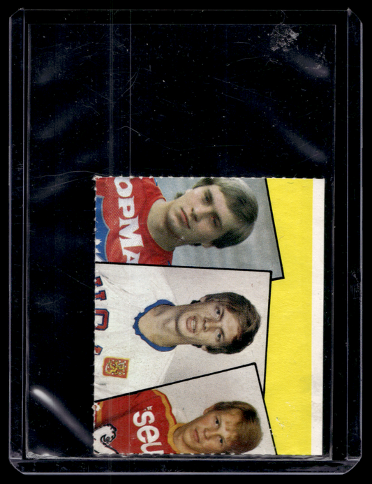 1978-79 Kiekkoilijat kuvina - Jukka Alkula #184