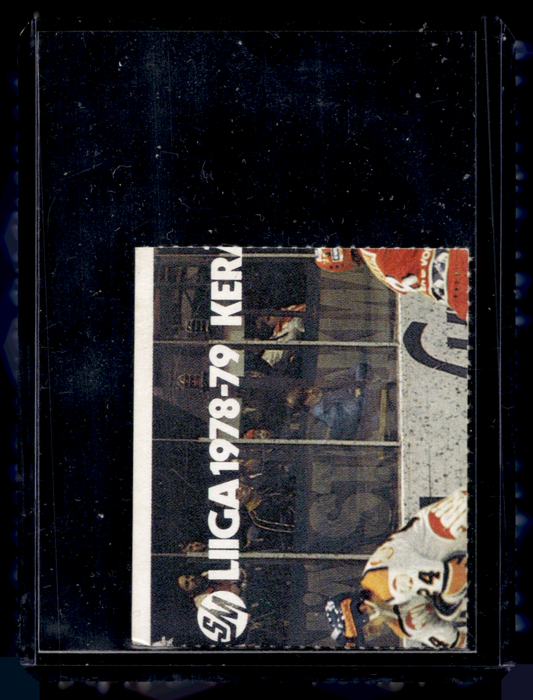 1978-79 Kiekkoilijat kuvina - Bengt Wilenius #211