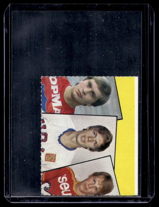 1978-79 Kiekkoilijat kuvina - Jouni Mäkitalo #237