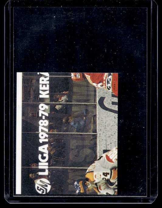 1978-79 Kiekkoilijat kuvina - Timo Blomqvist #67