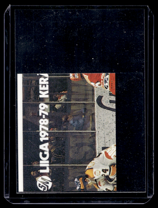 1978-79 Kiekkoilijat kuvina - Patrik Wainio #66