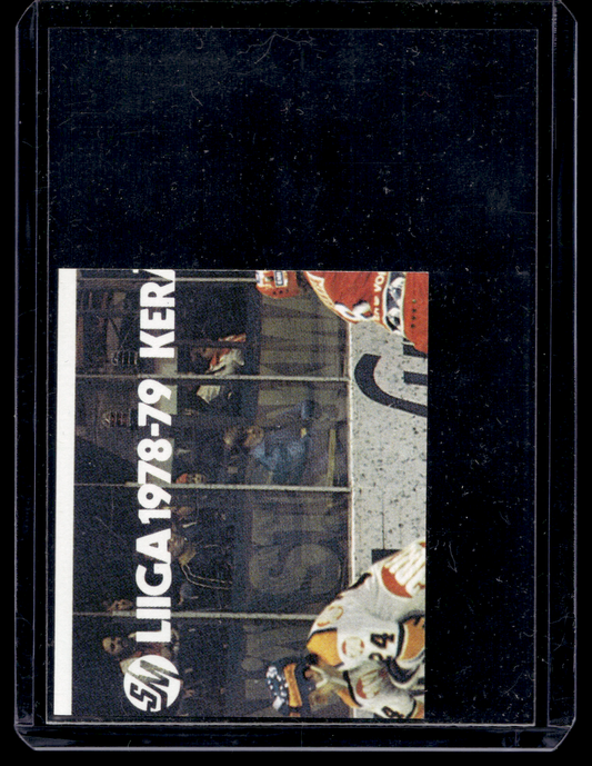 1978-79 Kiekkoilijat kuvina - David Conte #74