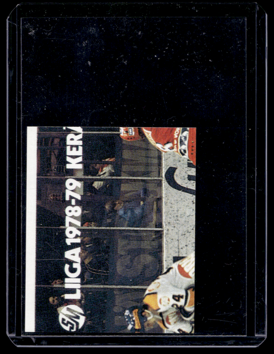 1978-79 Kiekkoilijat kuvina - Kai Suikkanen #148