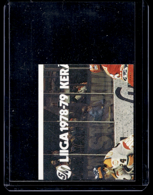 1978-79 Kiekkoilijat kuvina - Veikko Torkkeli #143