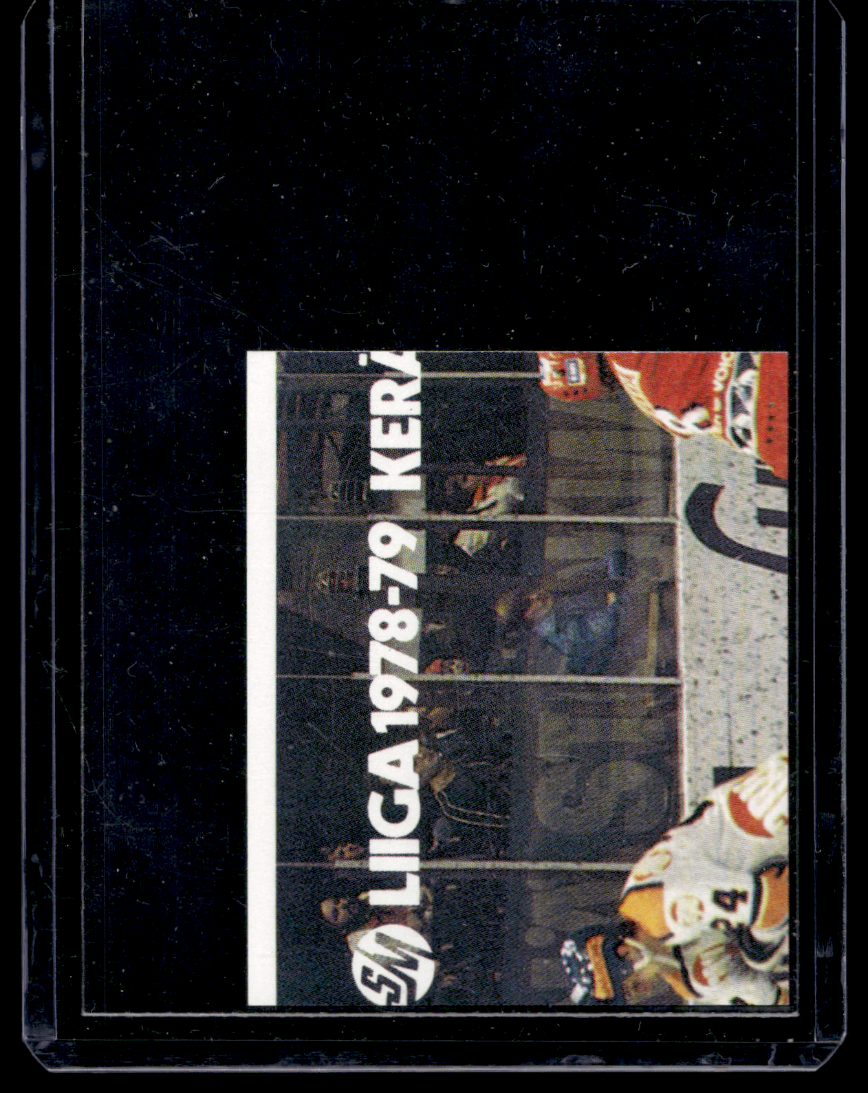 1978-79 Kiekkoilijat kuvina - Jari Virtanen #141