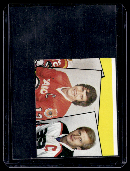 1978-79 Kiekkoilijat kuvina - Seppo Tenhunen #139