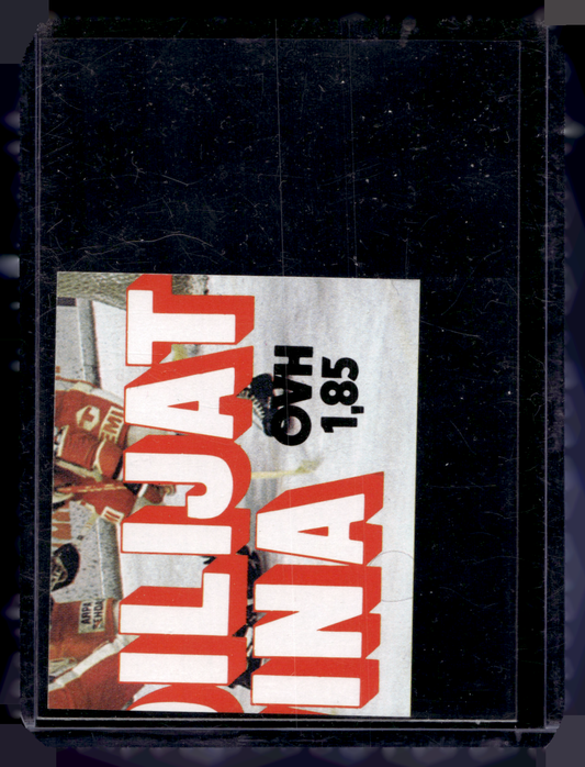 1978-79 Kiekkoilijat kuvina - Jari Laiho #172