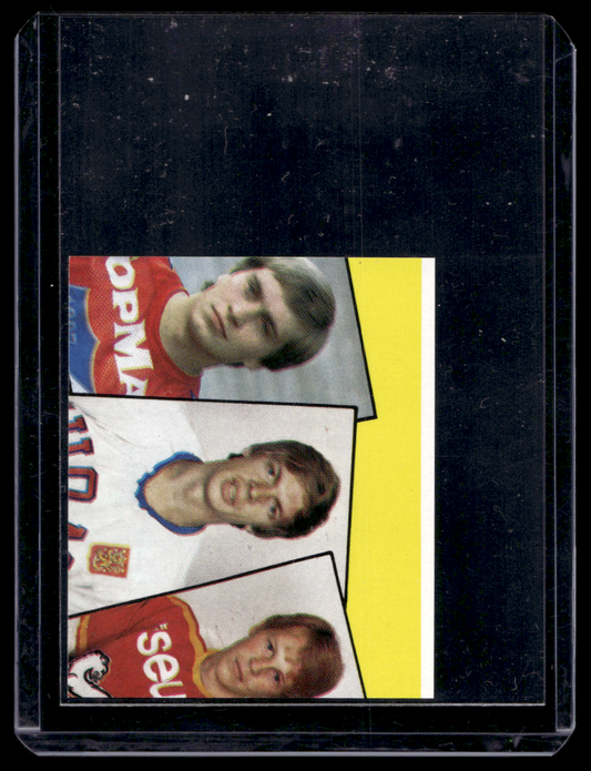 1978-79 Kiekkoilijat kuvina - Matti Tynkkynen #168