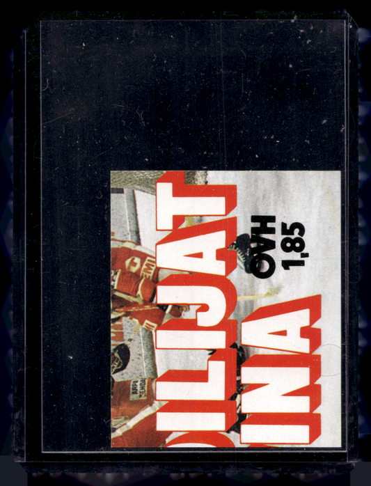 1978-79 Kiekkoilijat kuvina - Hannu Kemppainen #166