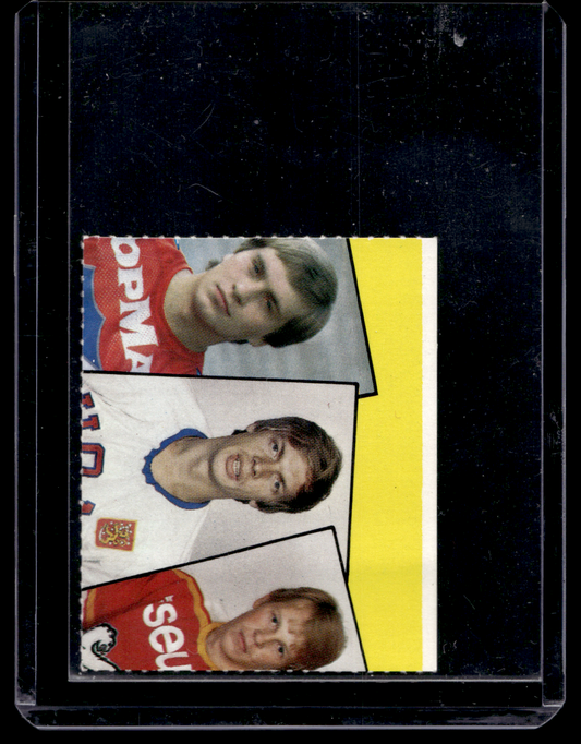 1978-79 Kiekkoilijat kuvina - Olli Tuominen #165