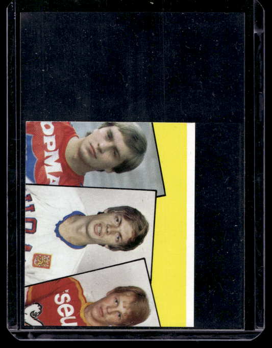 1978-79 Kiekkoilijat kuvina - Tero Käpynen #196