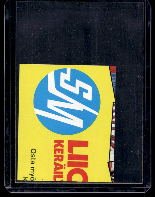 1978-79 Kiekkoilijat kuvina - Pertti Koivulahti #190