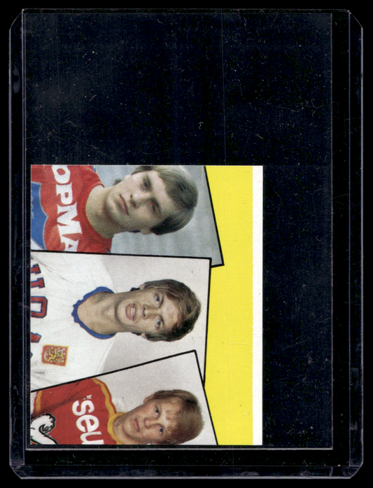 1978-79 Kiekkoilijat kuvina - Juha Silvennoinen #189