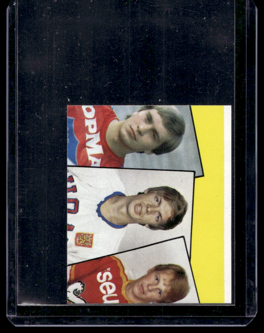 1978-79 Kiekkoilijat kuvina - Timo Susi #185