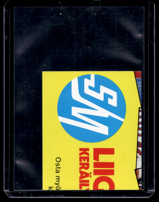 1978-79 Kiekkoilijat kuvina - Oiva Oijennus #183