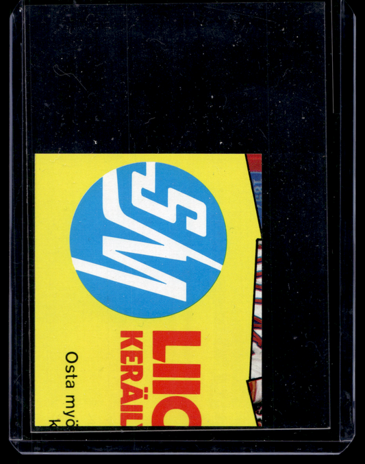 1978-79 Kiekkoilijat kuvina - Olli Saarinen #116