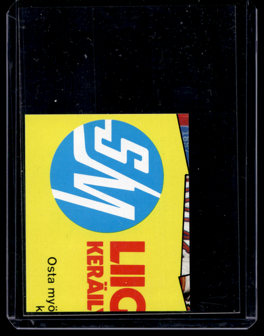 1978-79 Kiekkoilijat kuvina - Frank Neal #113