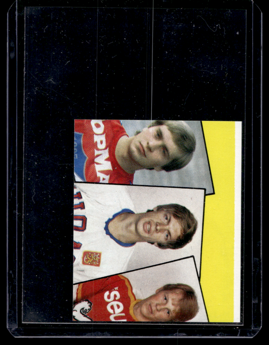 1978-79 Kiekkoilijat kuvina - Pasi Virta #118