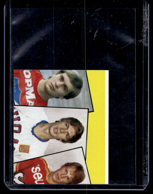 1978-79 Kiekkoilijat kuvina - Hannu Savolainen #130