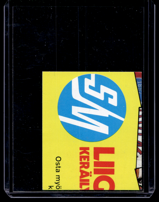 1978-79 Kiekkoilijat kuvina - Pekka Laine #125