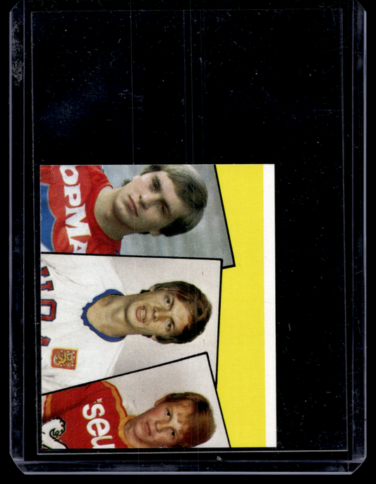 1978-79 Kiekkoilijat kuvina - Olavi Niemenranta #124