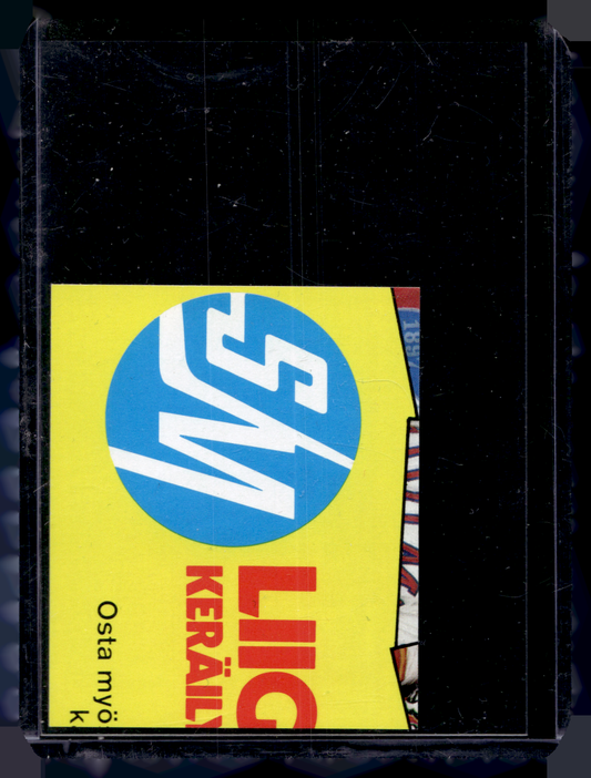 1978-79 Kiekkoilijat kuvina - Jarmo Mäkitalo #122