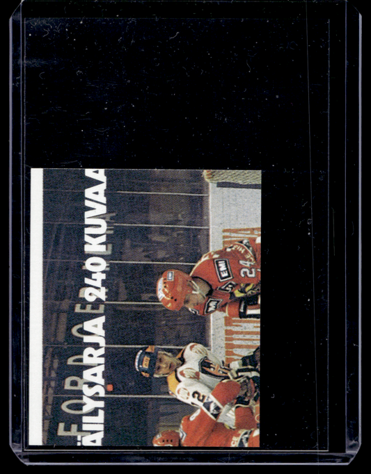 1978-79 Kiekkoilijat kuvina - Arto Jokinen #103
