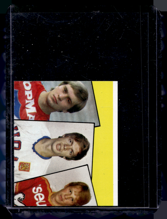 1978-79 Kiekkoilijat kuvina - Pekka Koskela #102