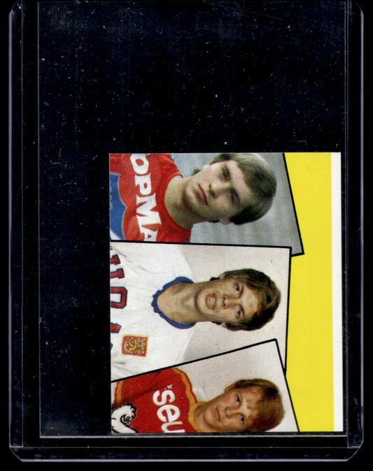 1978-79 Kiekkoilijat kuvina - Mauri Kultakuusi #93