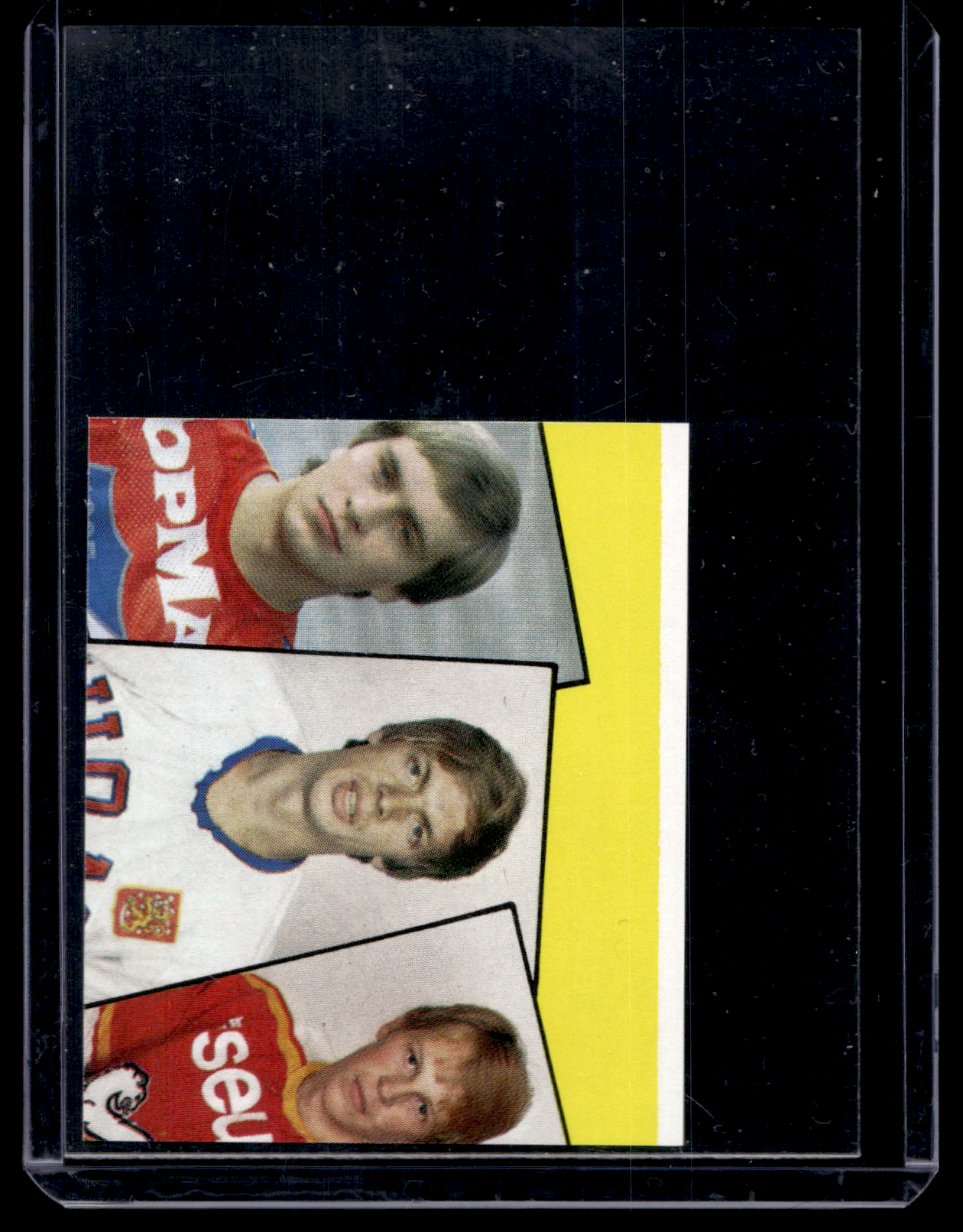 1978-79 Kiekkoilijat kuvina - Tuomo Martin #90