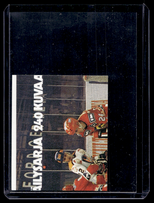 1978-79 Kiekkoilijat kuvina - Rauli Sohlman #88