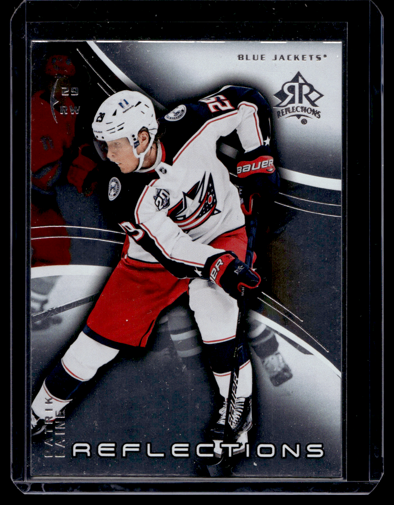 2020-21 Upper Deck Extended Series - Triple Dimensions Reflections - Patrik Laine #15