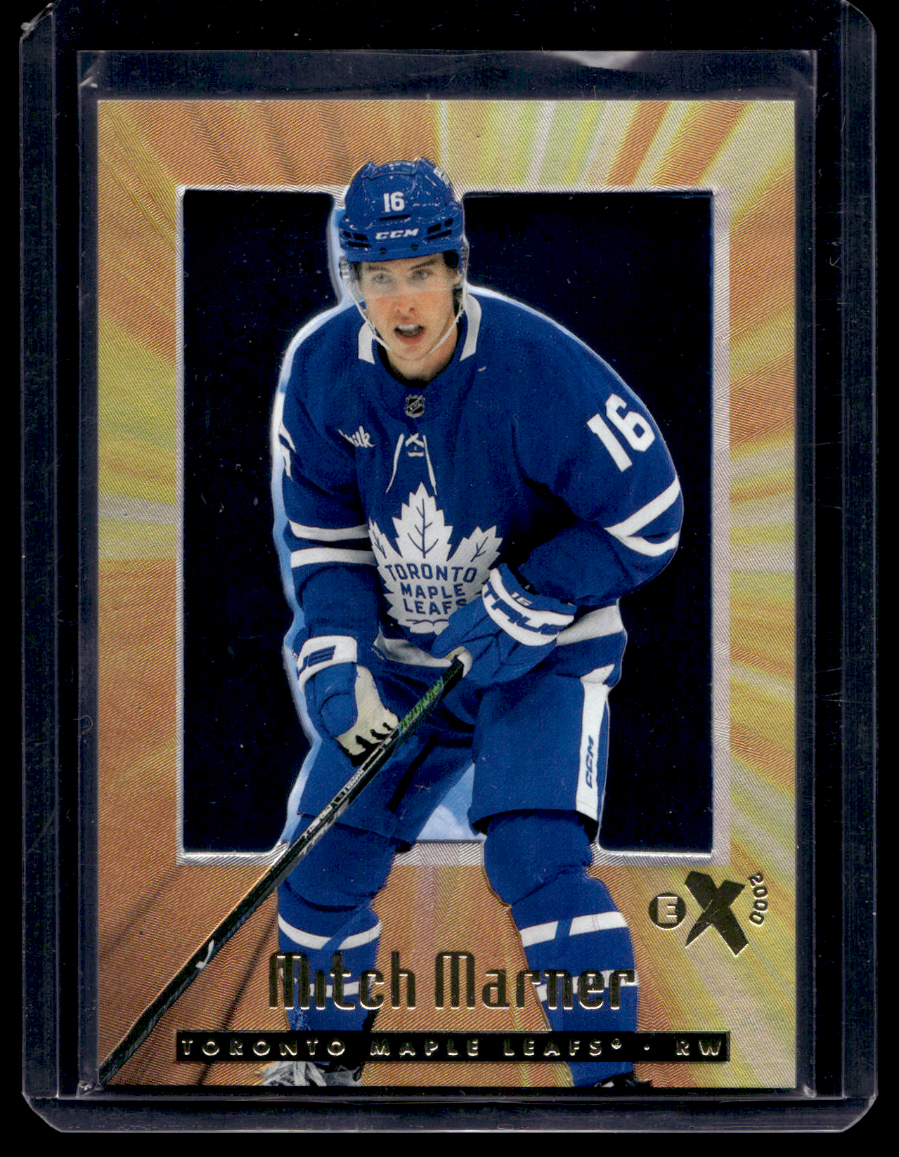 2023-24 Skybox E-X 2000 - Mitch Marner #91