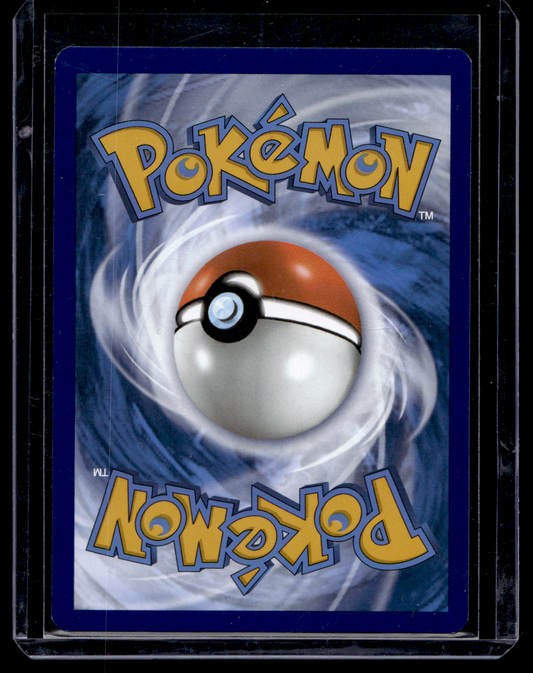 2023 Pokemon - Scarlet & Violet - Obsidian Flames - Illustration Rare - Ninetales #199