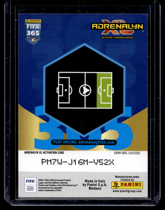 2023 Panini Adrenalyn XL Fifa 365 - Limited Edition  - Lionel Messi